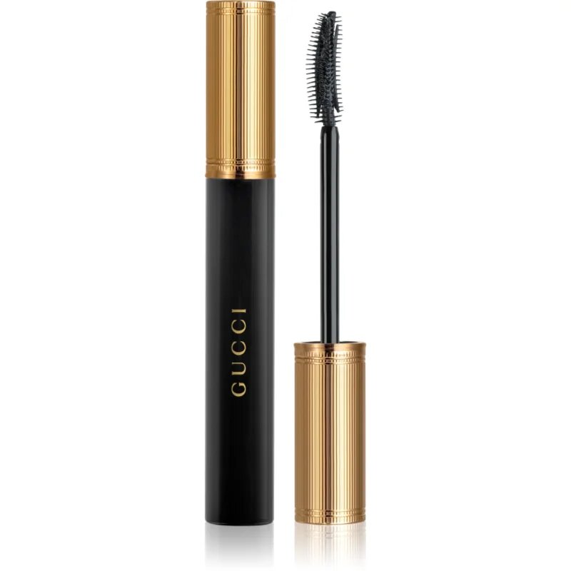 Gucci Beauty Mascara Le Magnétisme dlouhotrvající řasenka pro objem a natočení řas odstín 01 Eve Black 7.5 g