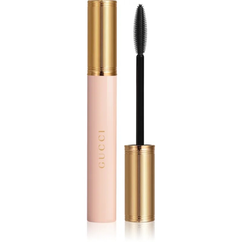 Gucci Beauty Mascara L'Obscur prodlužující řasenka odstín 01 Eve Black 7.5 ml