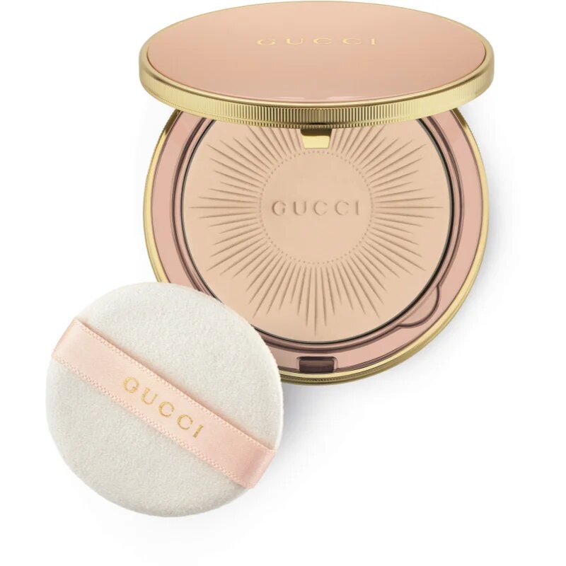 Gucci Beauty Matte Powder matující pudr odstín 02 10 g