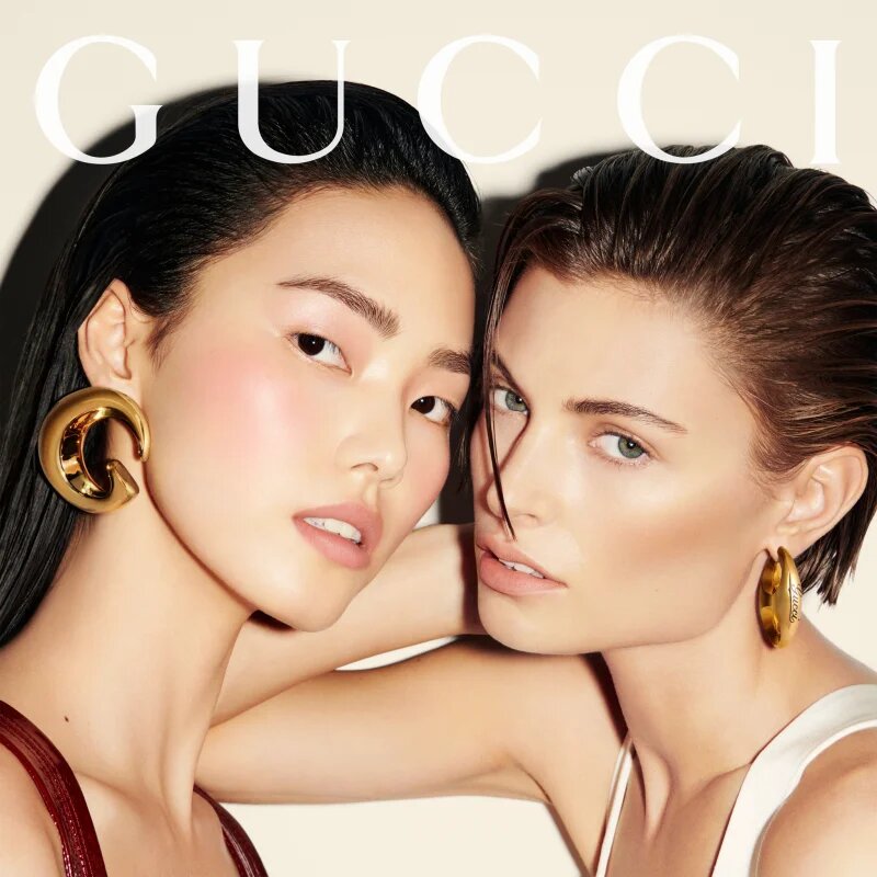 Gucci Beauty Poudre De Beauté Éclat Soleil Powder bronzer – náhradní náplň odstín 04 12 g