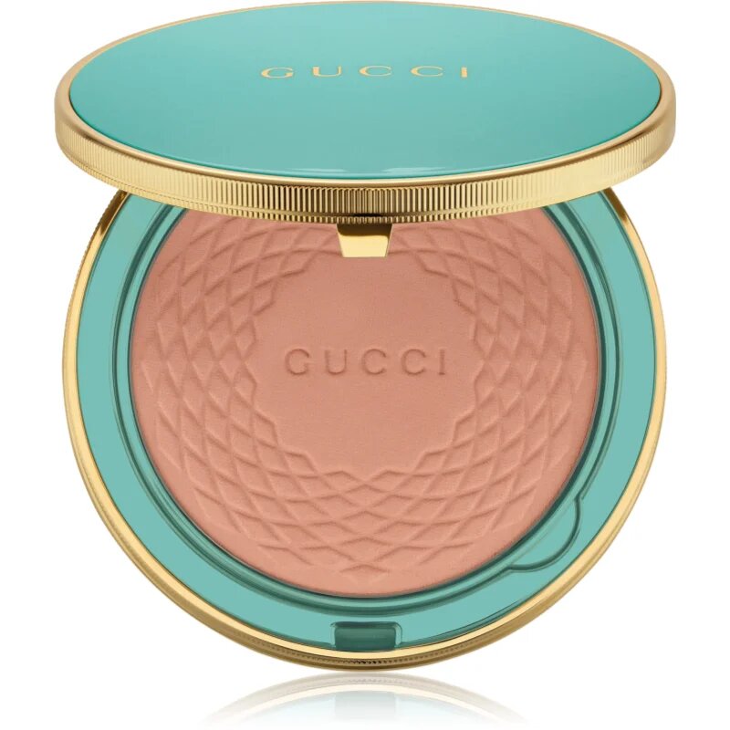 Gucci Beauty Poudre De Beauté Éclat Soleil Powder bronzer odstín 01 12 g