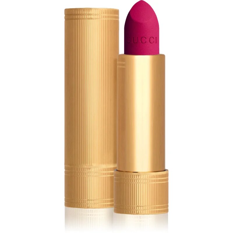 Gucci Beauty Rouge à Lèvres Matte Lipstick matná rtěnka odstín 403 Love Before Breakfast 3.5 g