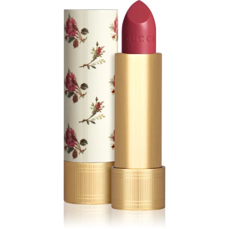 Gucci Beauty Rouge à Lèvres Voile lesklá rtěnka odstín 213 Love Is Better 3.5 g