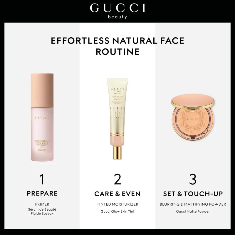 Gucci Beauty Sérum de Beauté lehký podkladový krém pod make-up 30 ml