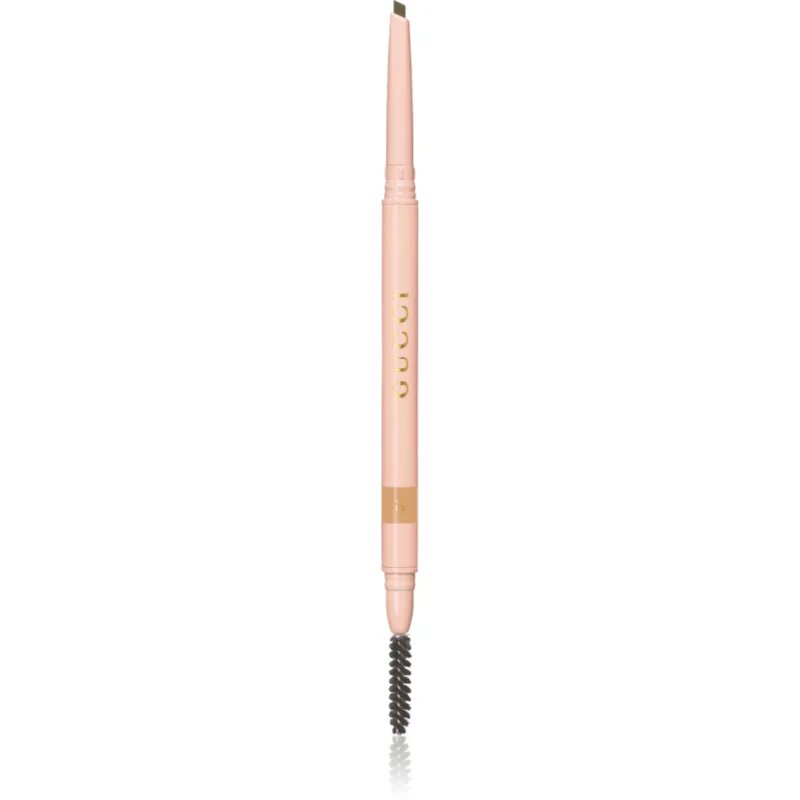 Gucci Beauty Stylo À Sourcils voděodolná tužka na obočí odstín 01 Miel 0.09 g