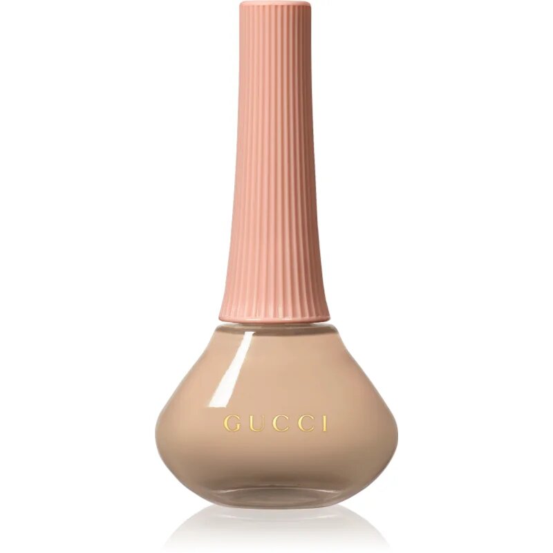 Gucci Beauty Vernis à Ongles lak na nehty odstín 212 Annabel Rose 10 ml