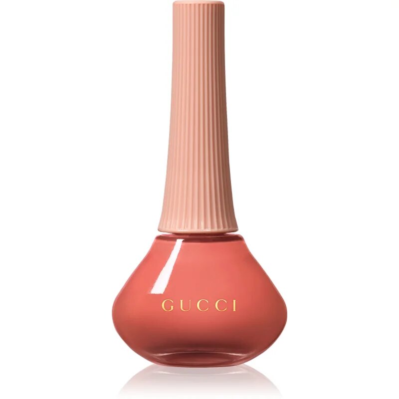Gucci Beauty Vernis à Ongles lak na nehty odstín 414 Peggy Sunburn 10 ml