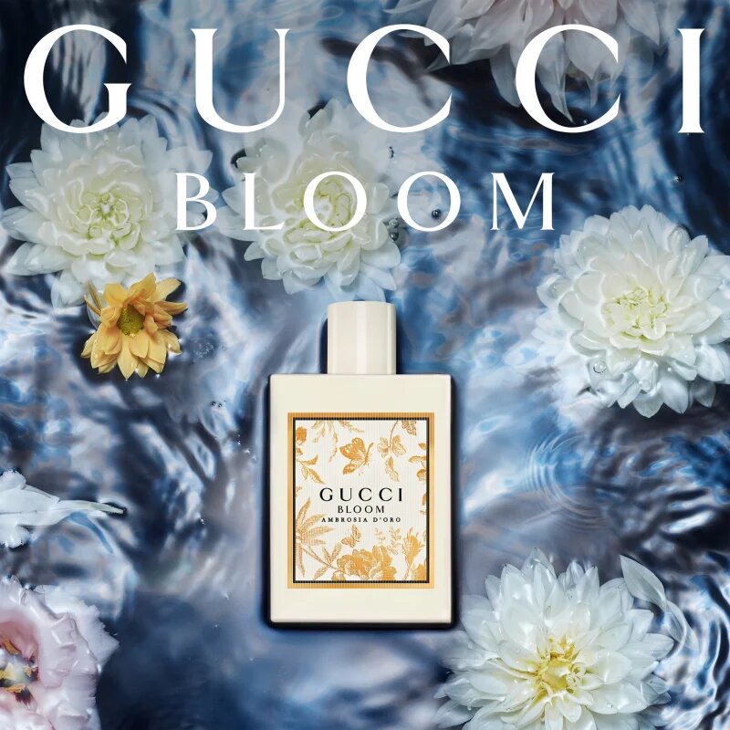 Gucci Bloom Ambrosia d'Oro parfémovaná voda pro ženy 10 ml