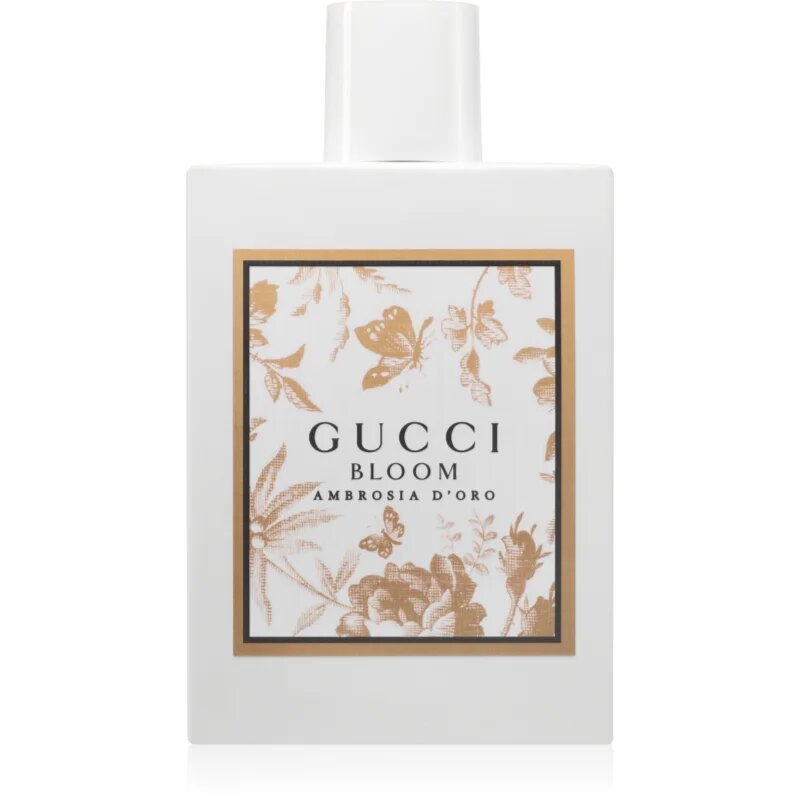 Gucci Bloom Ambrosia d'Oro parfémovaná voda pro ženy 100 ml
