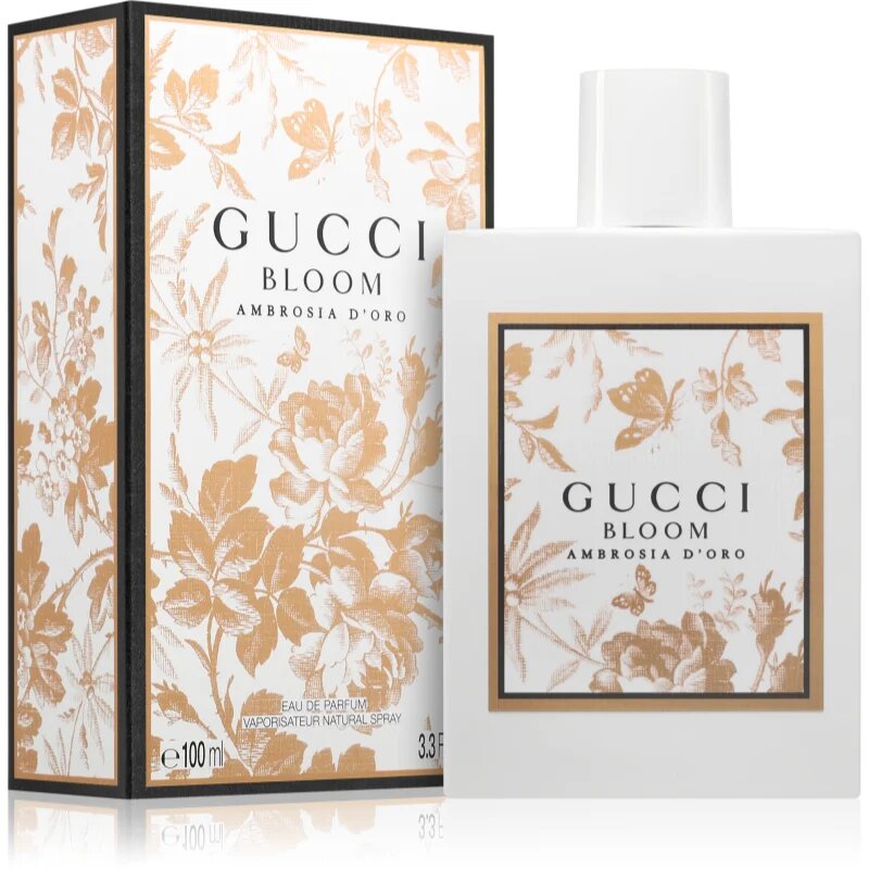 Gucci Bloom Ambrosia d'Oro parfémovaná voda pro ženy 100 ml