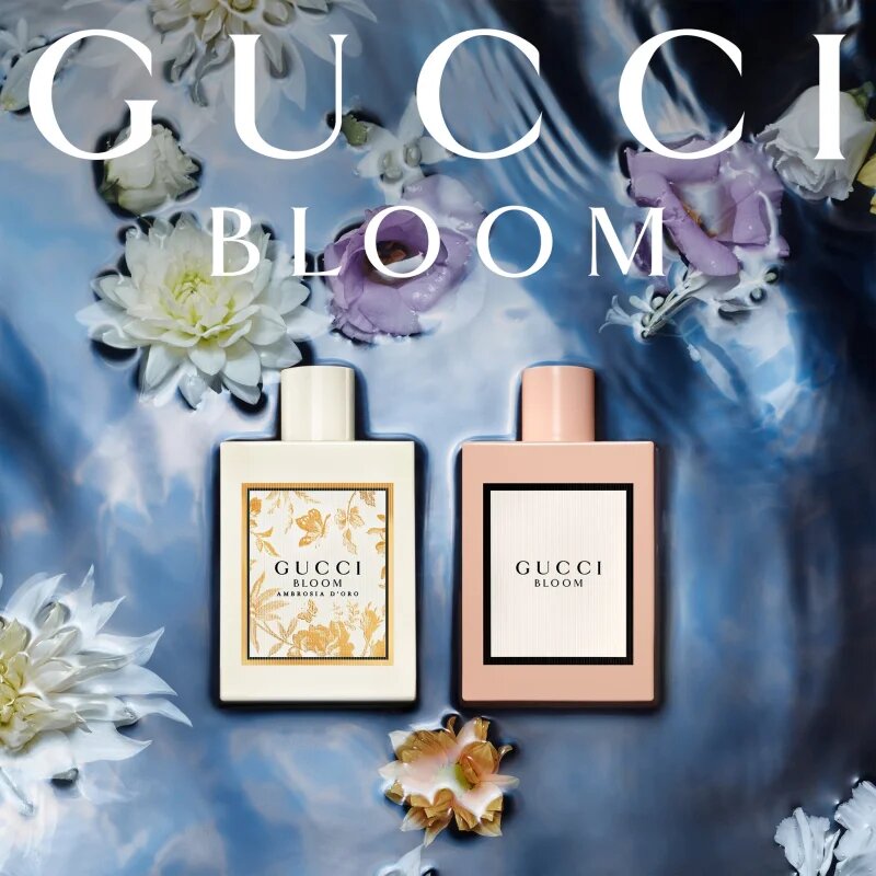 Gucci Bloom Ambrosia d'Oro parfémovaná voda pro ženy 100 ml