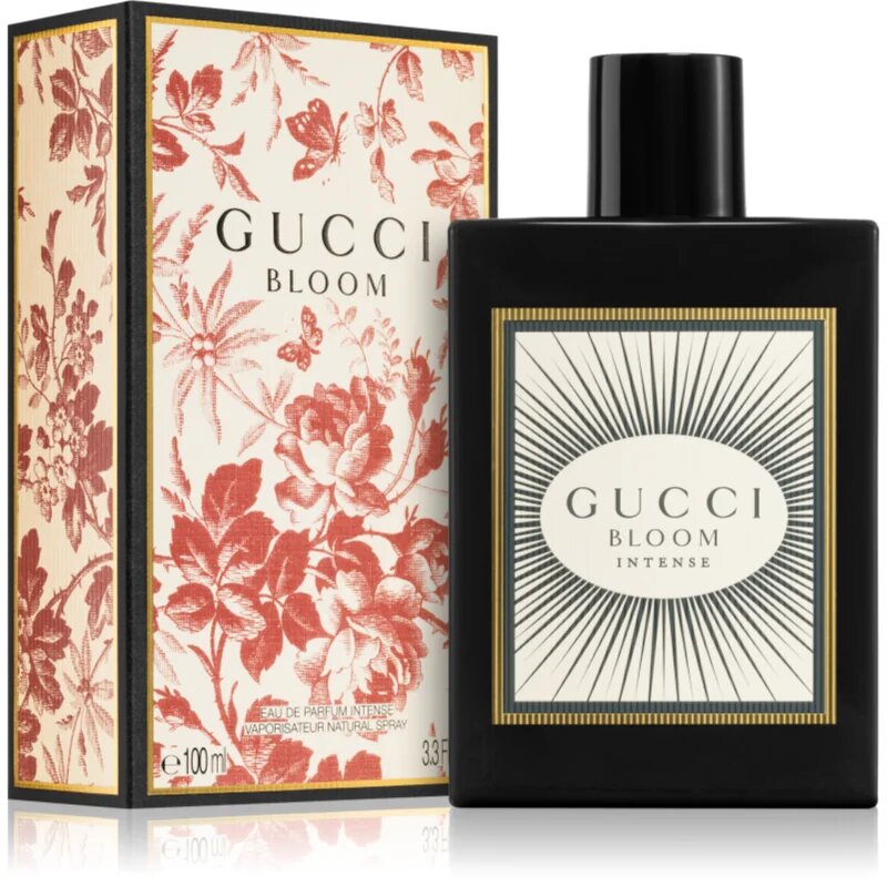 Gucci Bloom Intense parfémovaná voda pro ženy 100 ml