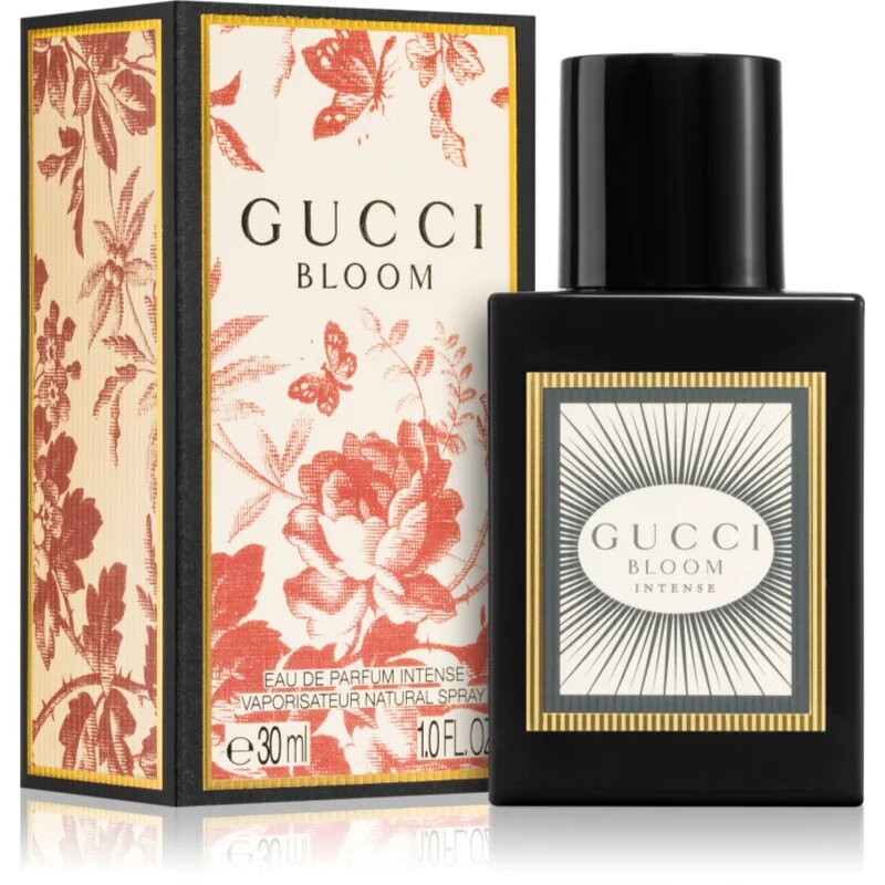 Gucci Bloom Intense parfémovaná voda pro ženy 30 ml