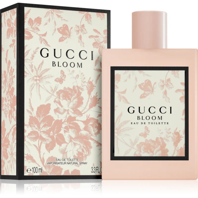 Gucci Bloom toaletní voda pro ženy 100 ml