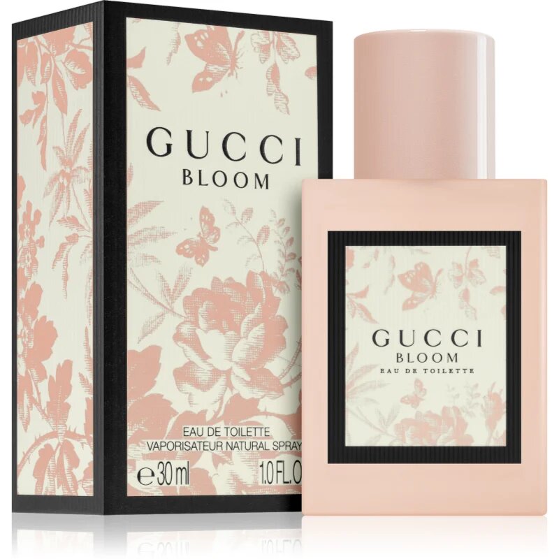 Gucci Bloom toaletní voda pro ženy 30 ml