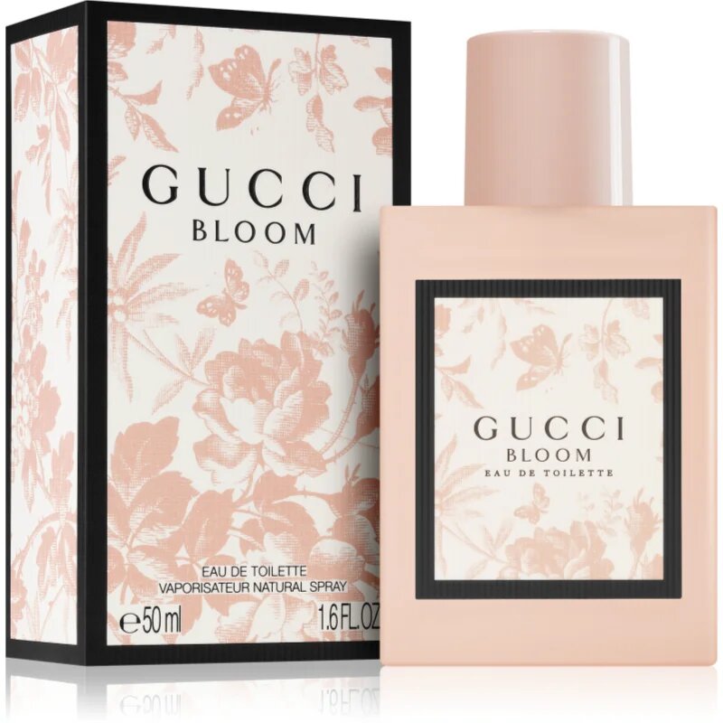 Gucci Bloom toaletní voda pro ženy 50 ml
