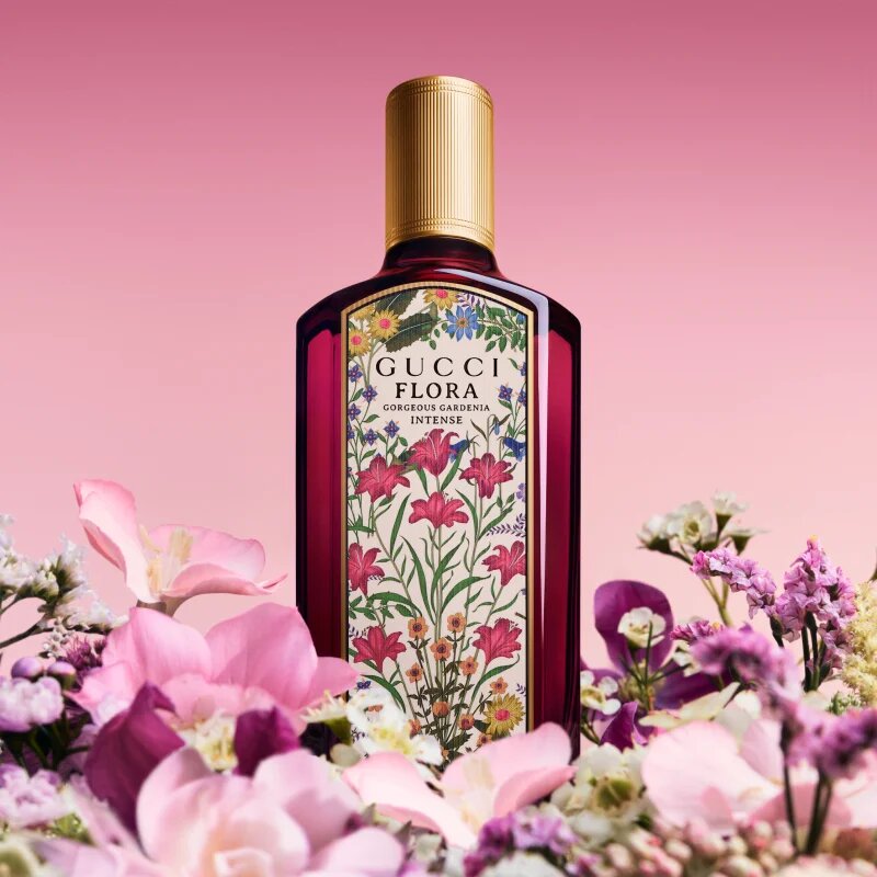 Gucci Flora Gorgeous Gardenia Eau de Parfum Intense parfémovaná voda pro ženy 30 ml