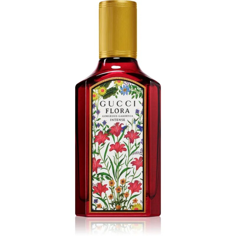 Gucci Flora Gorgeous Gardenia Eau de Parfum Intense parfémovaná voda pro ženy 50 ml