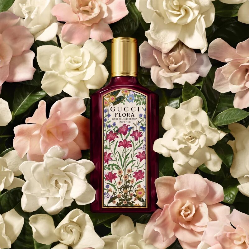 Gucci Flora Gorgeous Gardenia Eau de Parfum Intense parfémovaná voda pro ženy 50 ml
