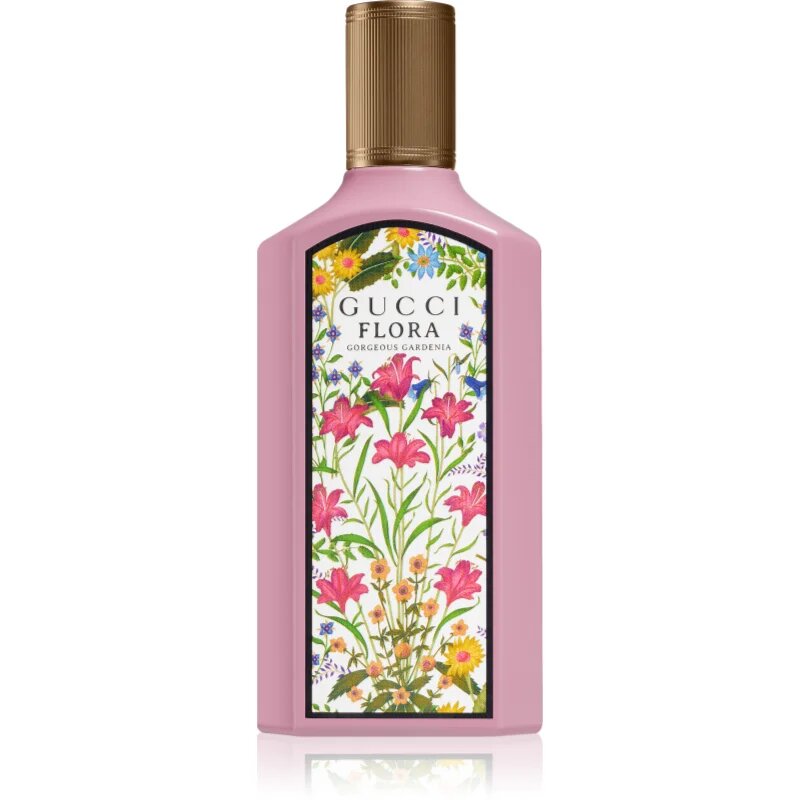 Gucci Flora Gorgeous Gardenia parfémovaná voda plnitelná pro ženy 100 ml