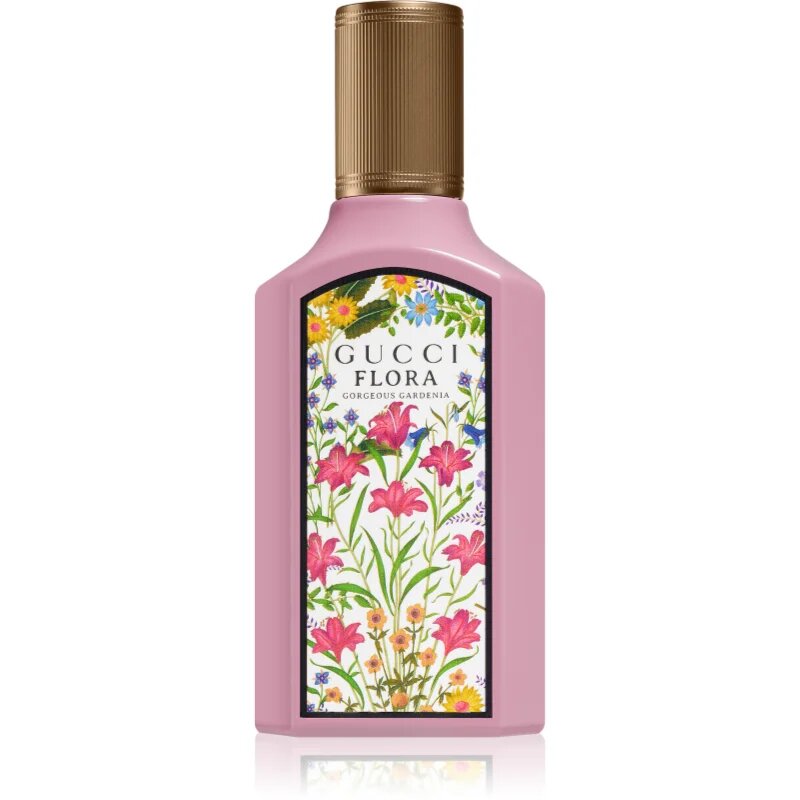 Gucci Flora Gorgeous Gardenia parfémovaná voda plnitelná pro ženy 50 ml