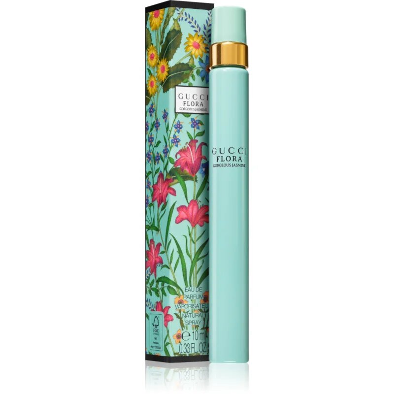 Gucci Flora Gorgeous Jasmine parfémovaná voda pro ženy 10 ml