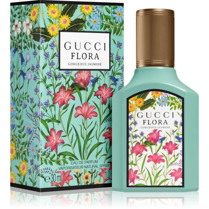 Gucci Flora Gorgeous Jasmine parfémovaná voda pro ženy 30 ml