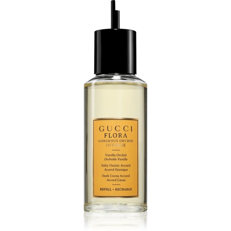 Gucci Flora Gorgeous Orchid Intense parfémovaná voda intense – náhradní náplň pro ženy 150 ml