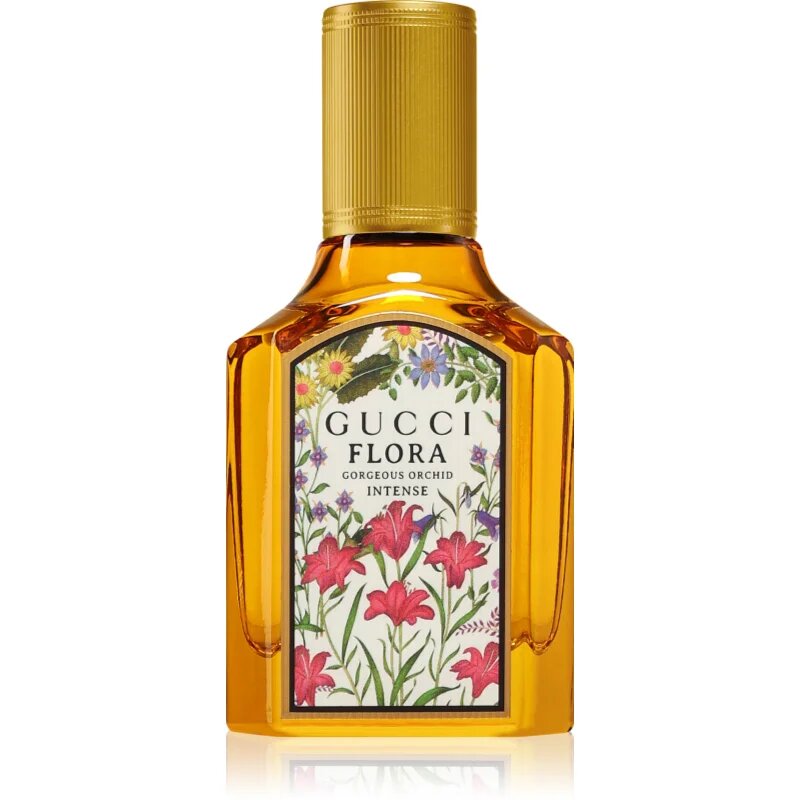 Gucci Flora Gorgeous Orchid Intense parfémovaná voda intense pro ženy 30 ml