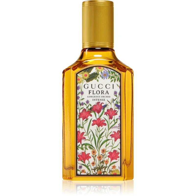 Gucci Flora Gorgeous Orchid Intense parfémovaná voda intense pro ženy 50 ml