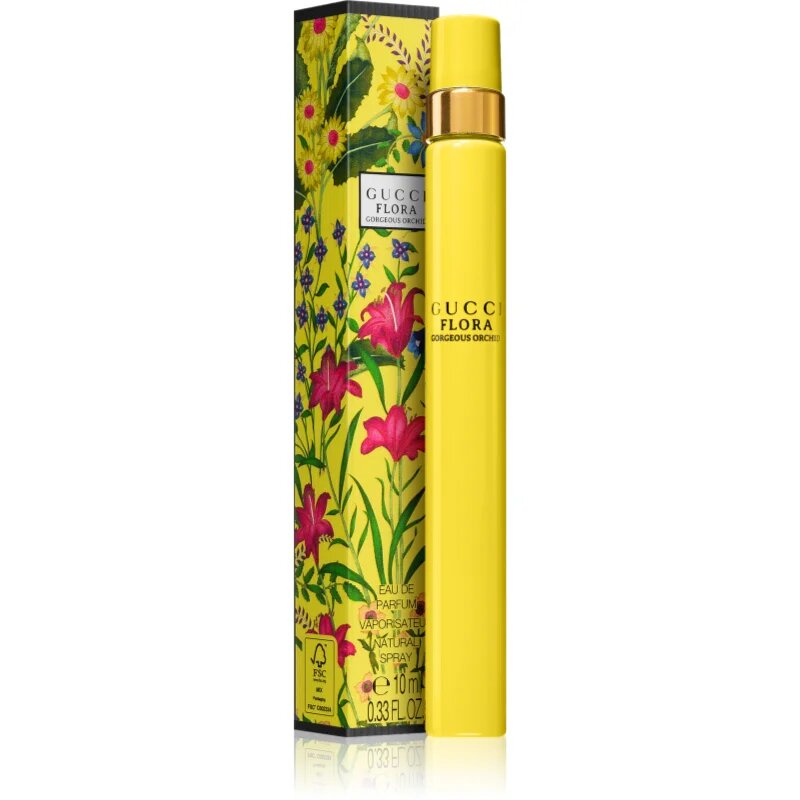 Gucci Flora Gorgeous Orchid parfémovaná voda pro ženy 10 ml