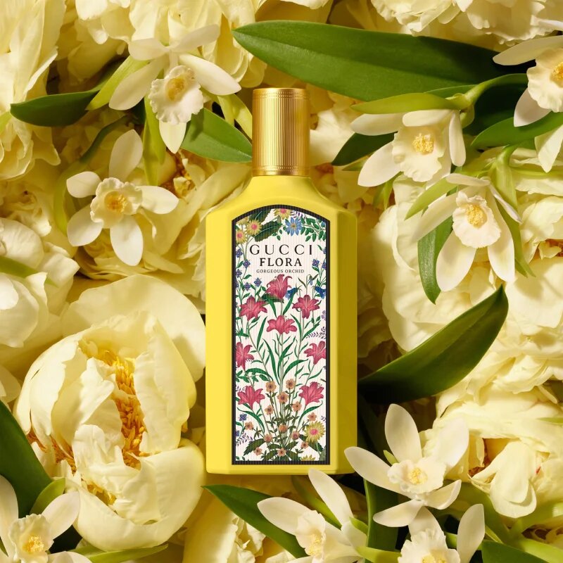 Gucci Flora Gorgeous Orchid parfémovaná voda pro ženy 100 ml