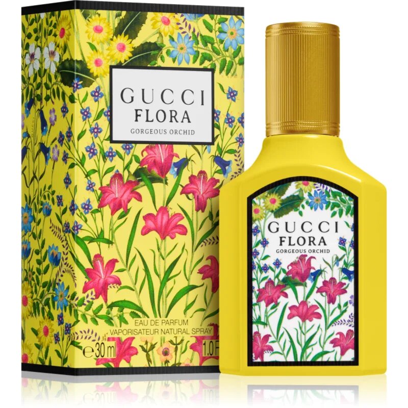 Gucci Flora Gorgeous Orchid parfémovaná voda pro ženy 30 ml