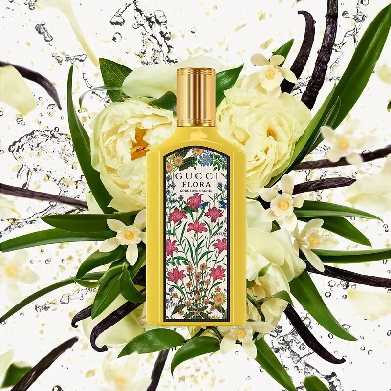 Gucci Flora Gorgeous Orchid parfémovaná voda pro ženy 30 ml
