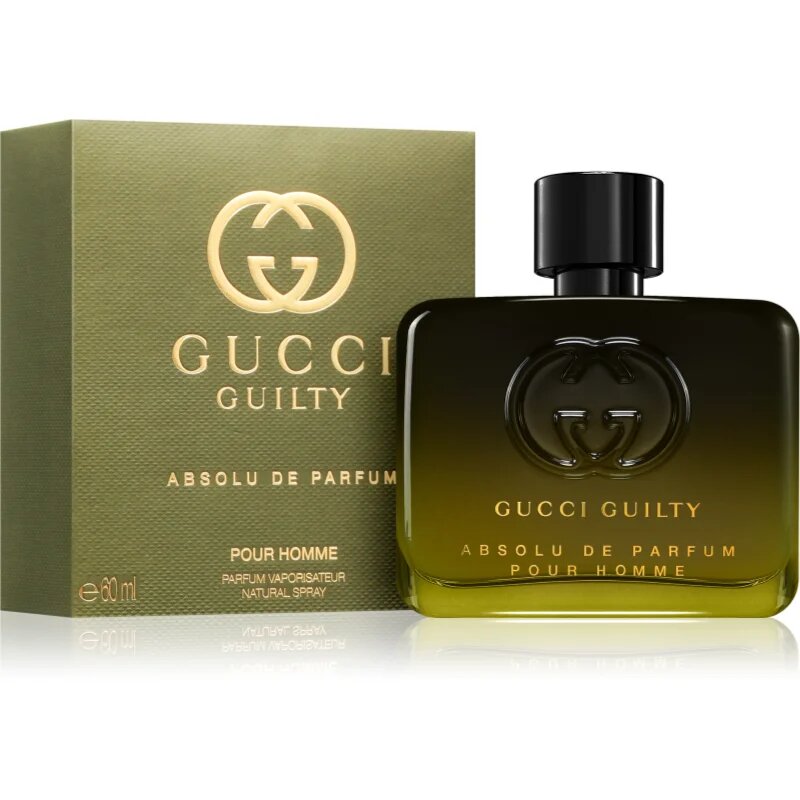 Gucci Guilty Absolu de Parfum parfém pro muže 60 ml