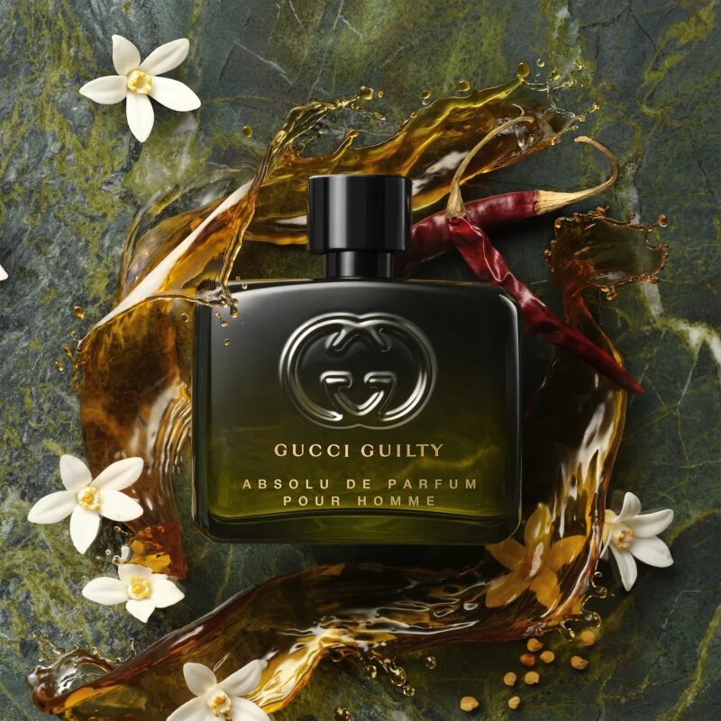 Gucci Guilty Absolu de Parfum parfém pro muže 60 ml