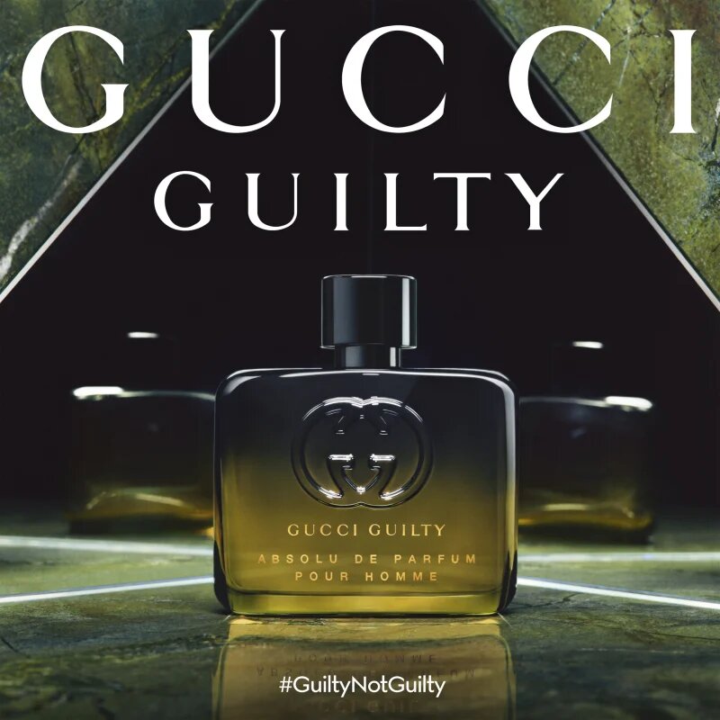 Gucci Guilty Absolu de Parfum parfém pro muže 60 ml