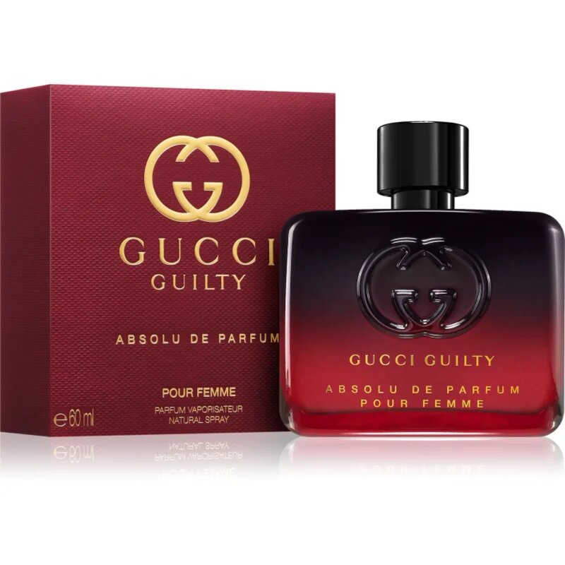 Gucci Guilty Absolu de Parfum parfém pro ženy 60 ml