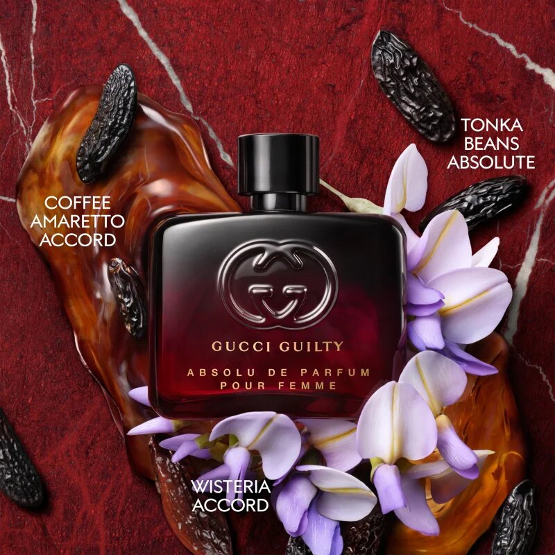 Gucci Guilty Absolu de Parfum parfém pro ženy 60 ml