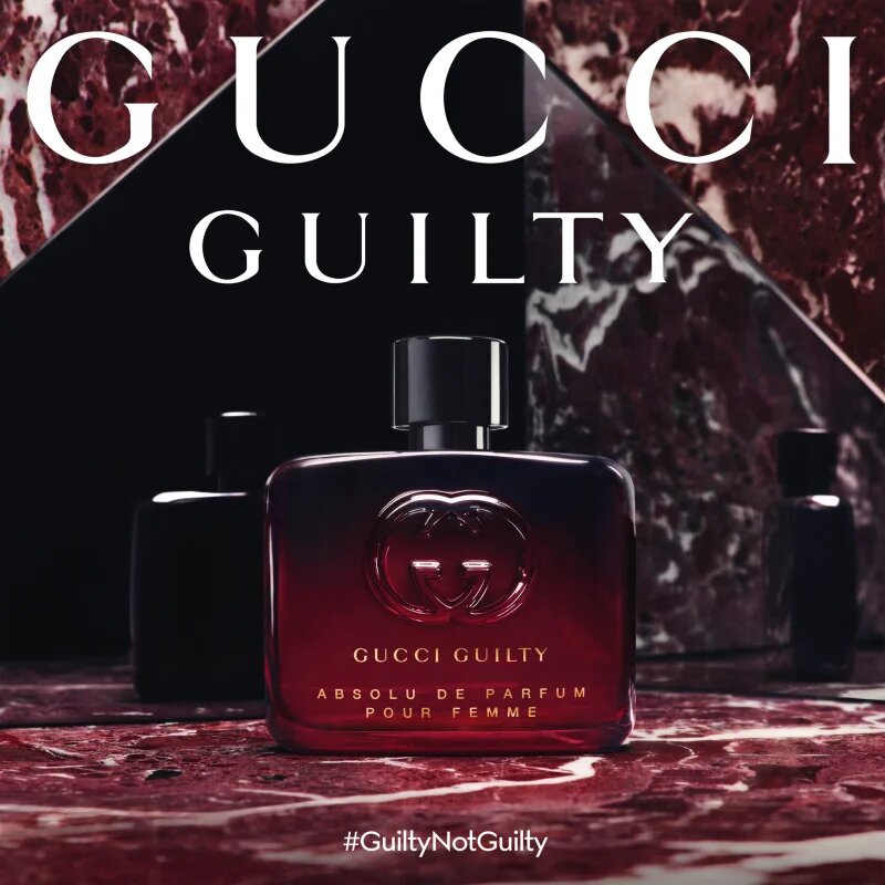 Gucci Guilty Absolu de Parfum parfém pro ženy 60 ml