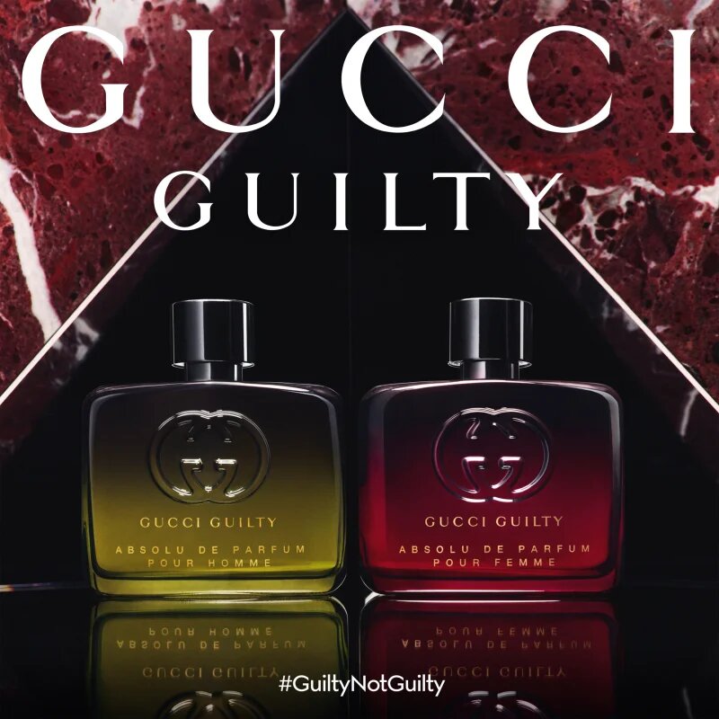 Gucci Guilty Absolu de Parfum parfém pro ženy 60 ml