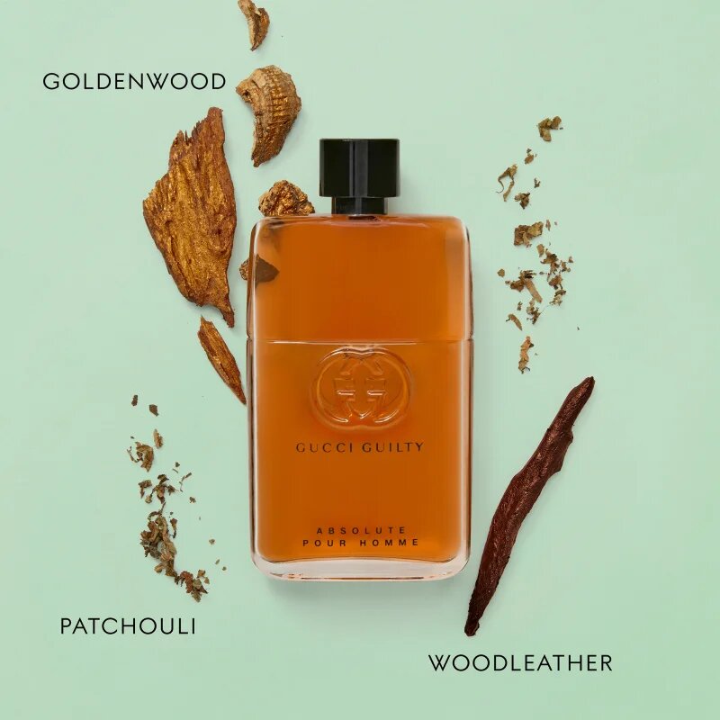 Gucci Guilty Absolute parfémovaná voda pro muže 90 ml