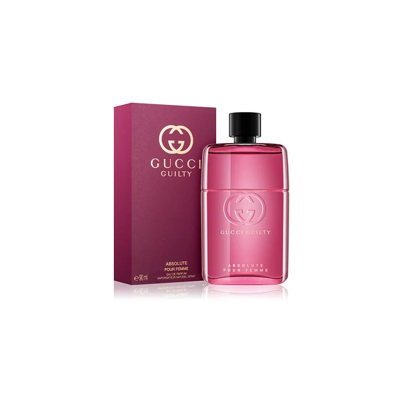 Gucci Guilty Absolute parfémovaná voda pro ženy 90 ml