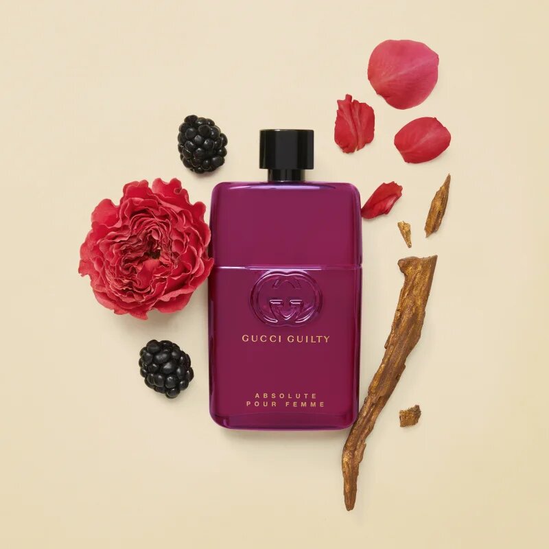 Gucci Guilty Absolute parfémovaná voda pro ženy 90 ml