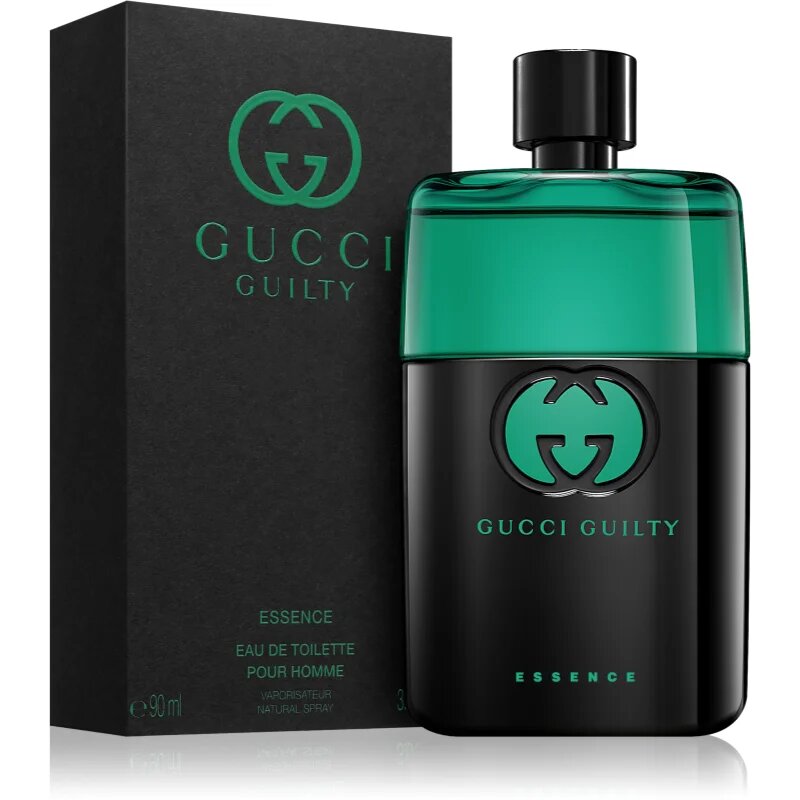 Gucci Guilty Essence toaletní voda pro muže 90 ml