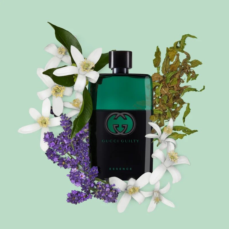 Gucci Guilty Essence toaletní voda pro muže 90 ml