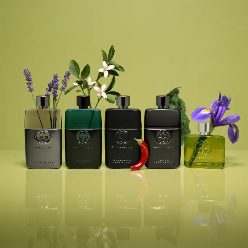 Gucci Guilty Essence toaletní voda pro muže 90 ml