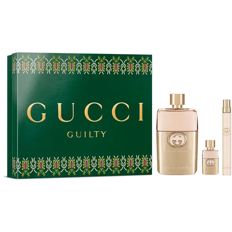 Gucci Guilty Pour Femme dárková sada pro ženy