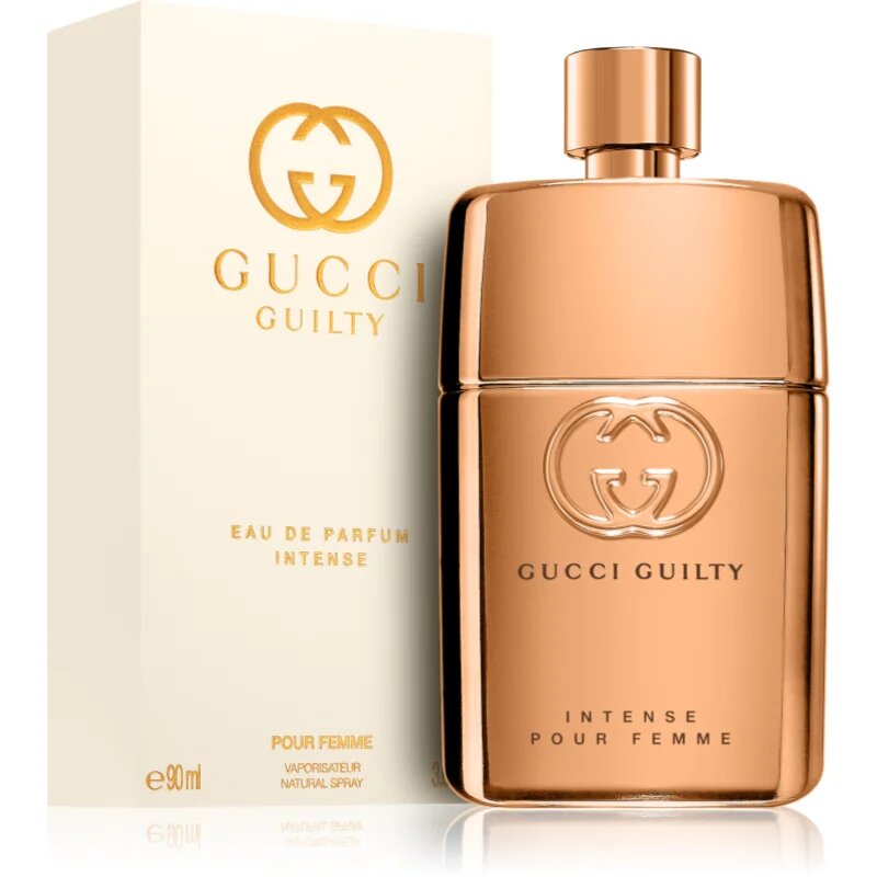 Gucci Guilty Pour Femme Intense parfémovaná voda pro ženy 90 ml