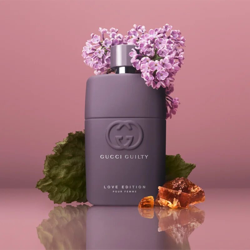 Gucci Guilty Pour Femme Love Edition 2025-2026 parfémovaná voda pro ženy 50 ml